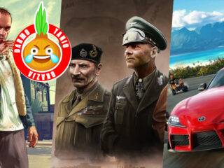 GTA 5, Hearts of Iron IV i inne. Darmowe gry i okazje w tym tygodniu