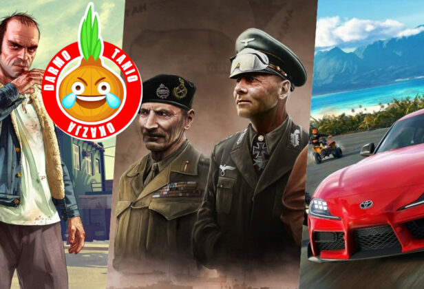 GTA 5, Hearts of Iron IV i inne. Darmowe gry i okazje w tym tygodniu