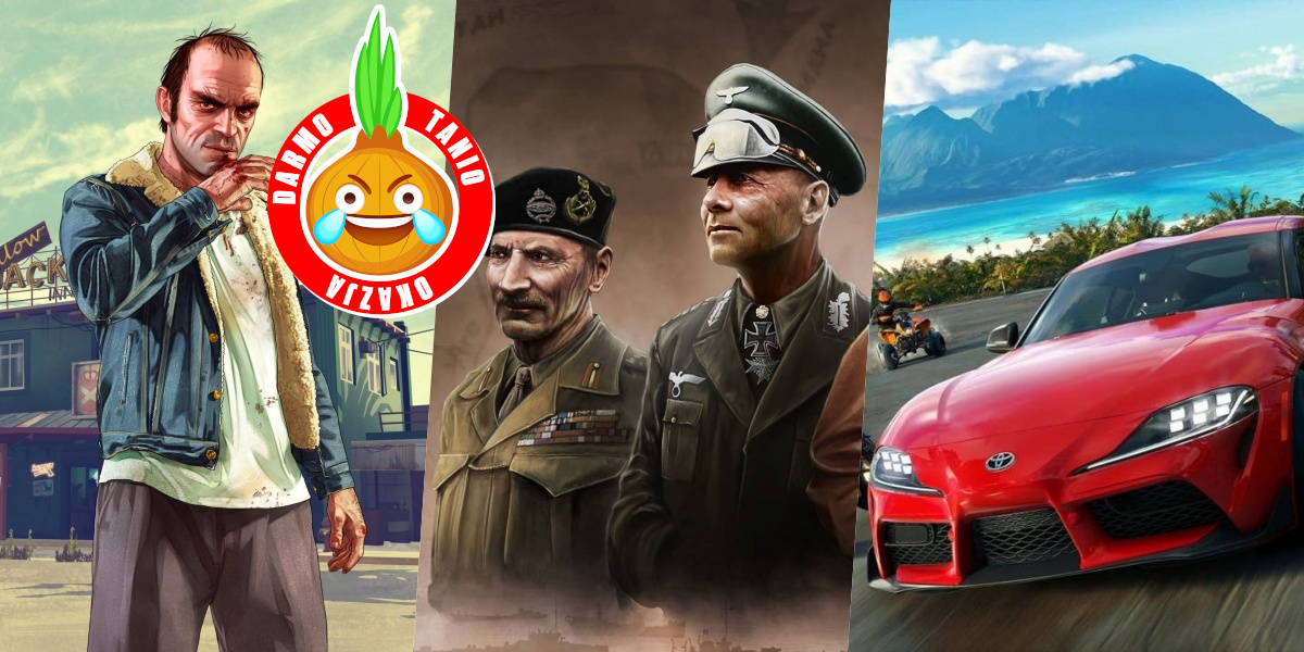 GTA 5, Hearts of Iron IV i inne. Darmowe gry i okazje w tym tygodniu
