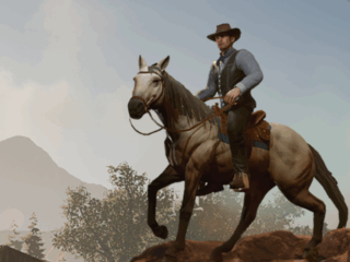 Chcieliście kiedyś zbudować własne ranczo? Polski symulator kowboja zbiera świetne oceny na Steamie