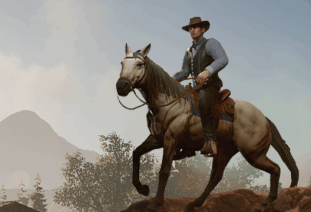 Chcieliście kiedyś zbudować własne ranczo? Polski symulator kowboja zbiera świetne oceny na Steamie