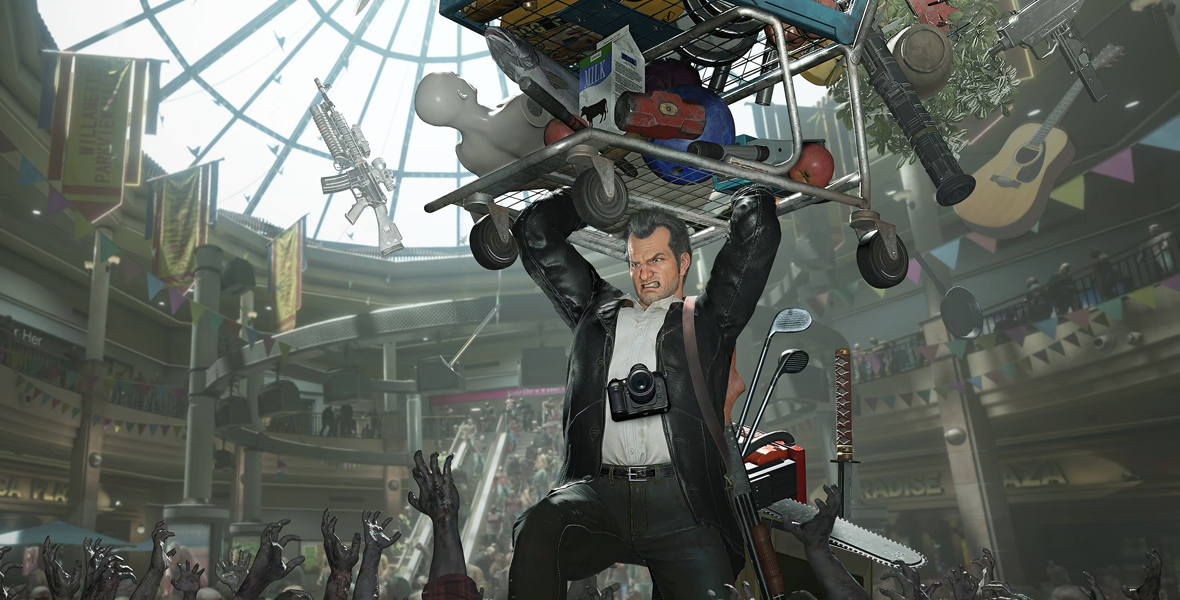 Dead Rising 5 zabierało nas do Meksyku, gdzie dostalibyśmy zróżnicowane zombiaki i widowiskowe walki z bossami