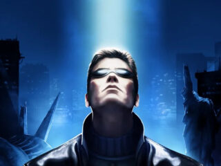 Dyrektor artystyczny Deus Eksa ostro o remasterze. „Co do cholery? To nie powinno się wydarzyć”