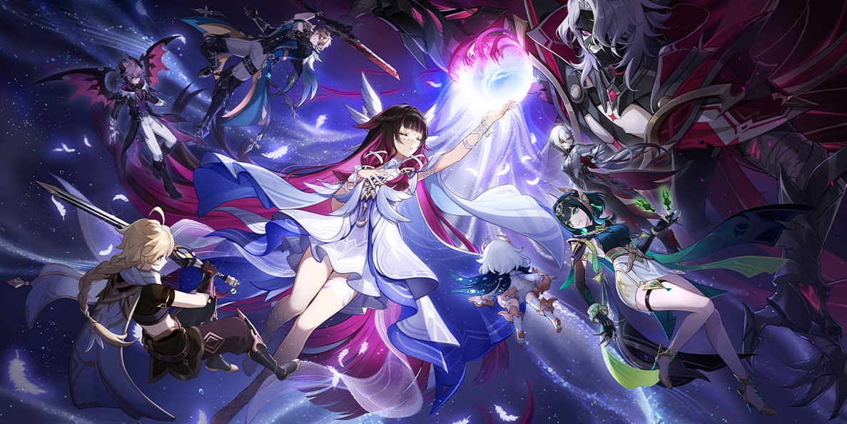 Aktualizacja 6.2 do Genshin Impact zapowiedziana wraz z kodami na primogemy. Nadchodzą nowe postacie