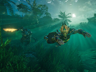 Aktualizacja Przebudzenie Wody do Enshrouded okazała się sukcesem. Liczba graczy uległa potrojeniu