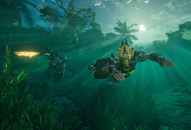 Aktualizacja Przebudzenie Wody do Enshrouded okazała się sukcesem. Liczba graczy uległa potrojeniu