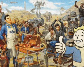 Fallout 4 kończy 10 lat. Na początku go nienawidziłam, ale z czasem nawet polubiłam. Troszeczkę!