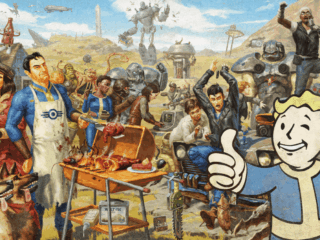 Fallout 4 kończy 10 lat. Na początku go nienawidziłam, ale z czasem nawet polubiłam. Troszeczkę!