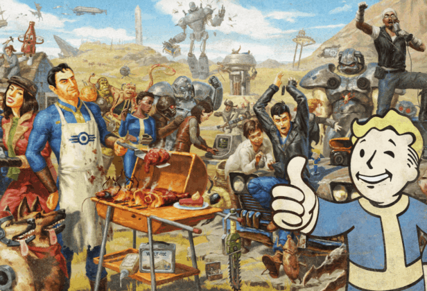 Fallout 4 kończy 10 lat. Na początku go nienawidziłam, ale z czasem nawet polubiłam. Troszeczkę!