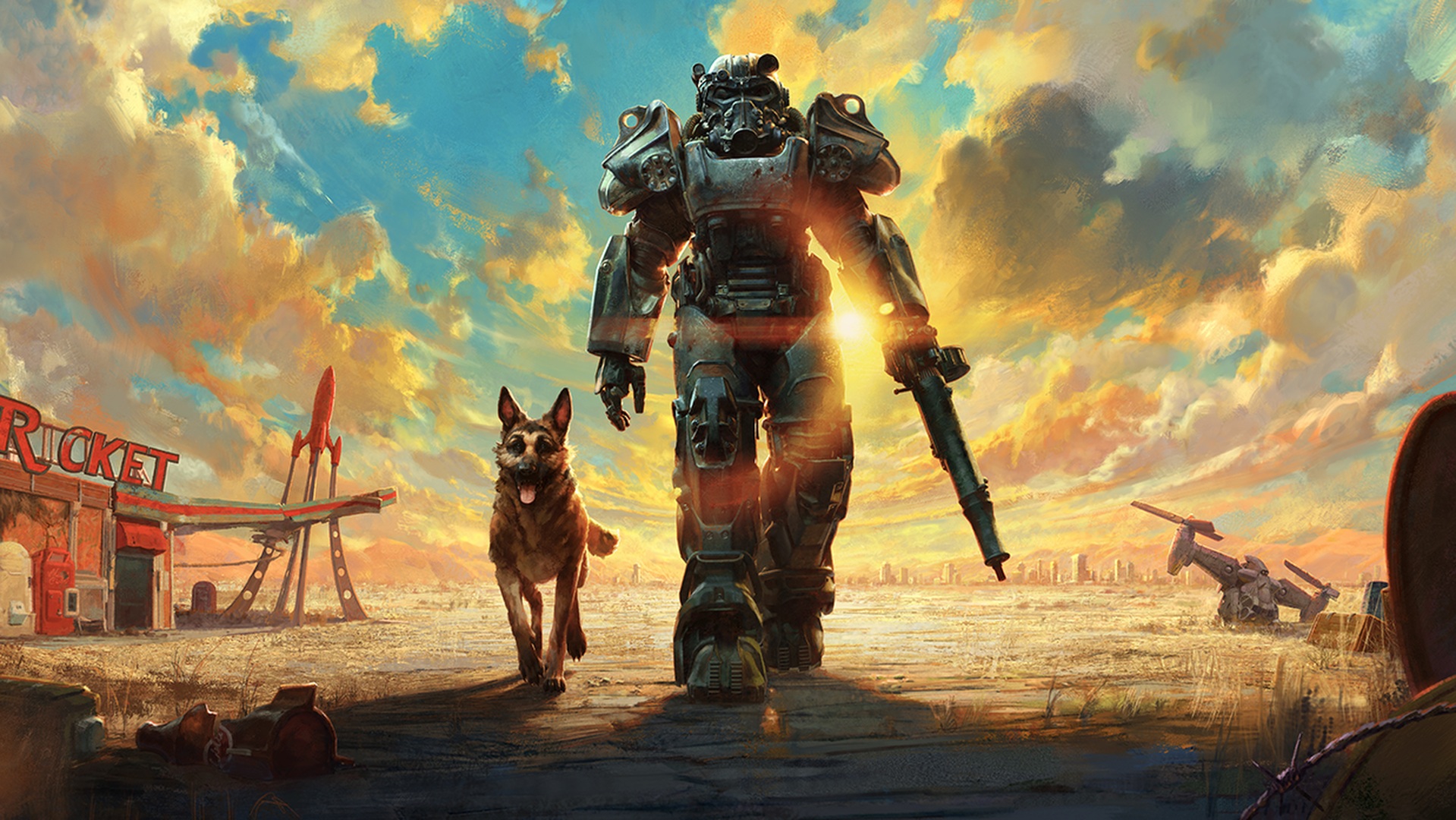 Fallout 4: Anniversary Edition rozczarowało graczy. Użytkownicy Steama nie mają litości