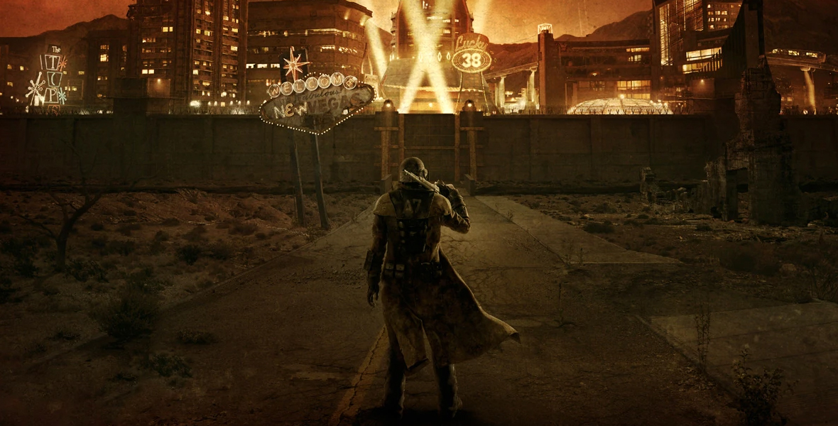 Obsidian wie, że chcemy Fallouta: New Vegas 2, ale woli rozwijać swoje marki. „Zaczęliśmy zastanawiać się nad tym, jak tworzyć własną tożsamość”