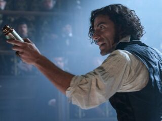 „Frankenstein” jednym z najchętniej oglądanych filmów na platformie Netflix. Guillermo del Toro jest dumny ze swojego dzieła