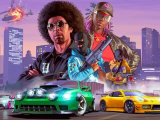 GTA Online czasowo dostępne za darmo na konsolach! Nie potrzebujecie ani Game Passa, ani PS Plusa