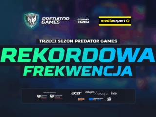 Rekordowe zainteresowanie Predator Games – tysiące uczniów i szkół gotowych do gry