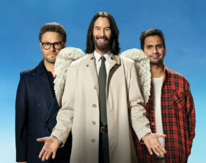 „Anioł stróż” – recenzja filmu. Zapomnijcie o Johnie Wicku, tutaj Keanu Reeves uśmiecha się do ludzi!