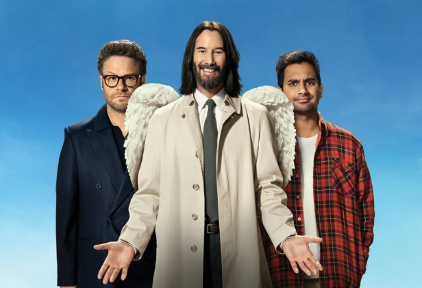 „Anioł stróż” – recenzja filmu. Zapomnijcie o Johnie Wicku, tutaj Keanu Reeves uśmiecha się do ludzi!