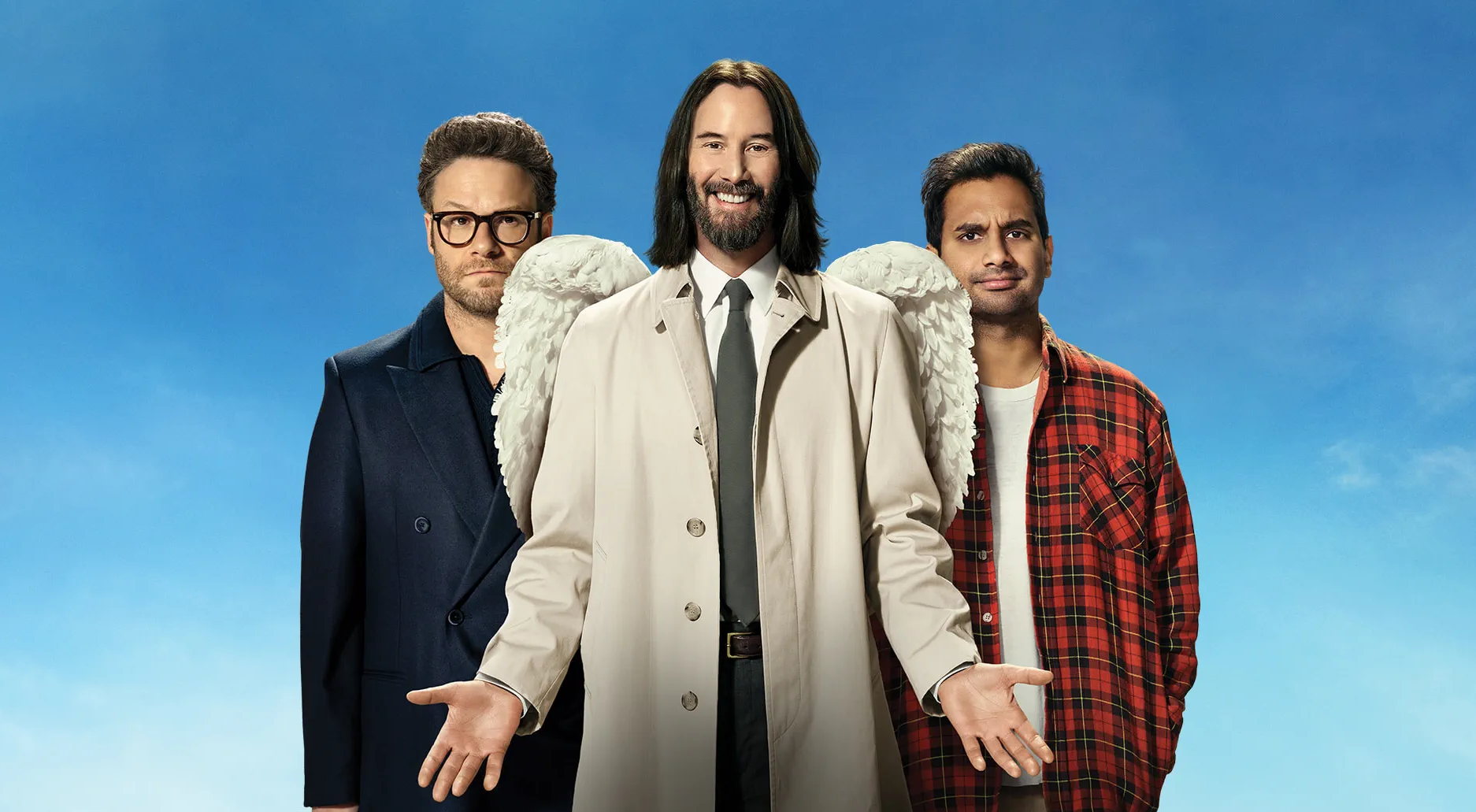 „Anioł stróż” – recenzja filmu. Zapomnijcie o Johnie Wicku, tutaj Keanu Reeves uśmiecha się do ludzi!