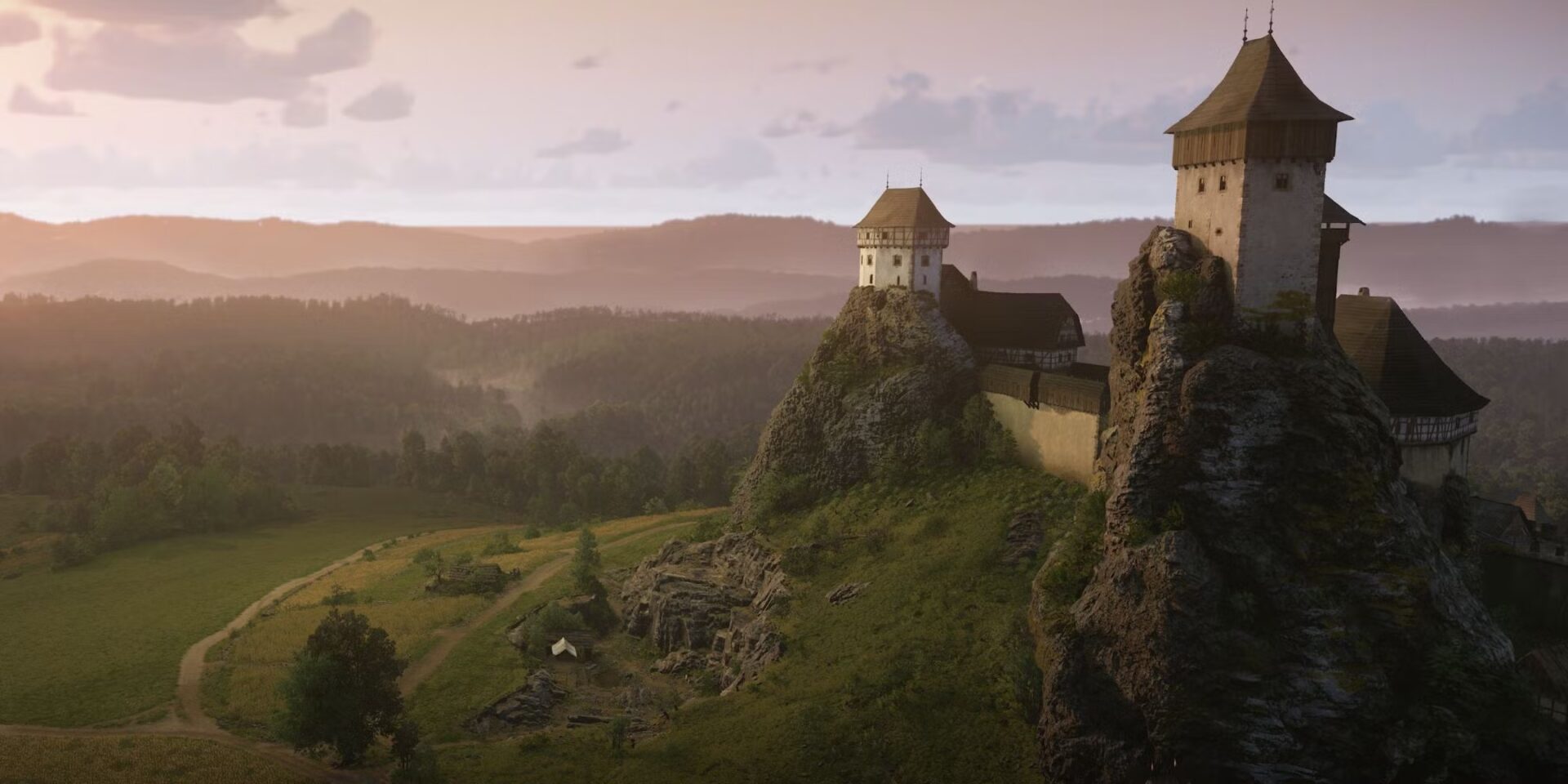 Czeski zamek przyciągnął rekordową liczbę turystów dzięki Kingdom Come: Deliverance 2. W tym roku odwiedziło go niemal 120 tys. osób