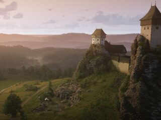 Czeski zamek przyciągnął rekordową liczbę turystów dzięki Kingdom Come: Deliverance 2. W tym roku odwiedziło go niemal 120 tys. osób