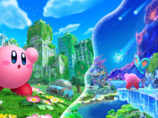 Nintendo Switch 2 jest takie jak dodatek do Kirby and the Forgotten Land. Robi świetne pierwsze wrażenie [RECENZJA]