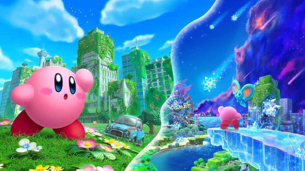 Nintendo Switch 2 jest takie jak dodatek do Kirby and the Forgotten Land. Robi świetne pierwsze wrażenie [RECENZJA]