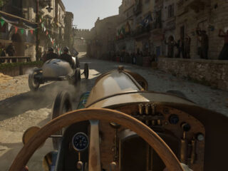 Nadchodzi aktualizacja Mafii: The Old Country. Tryb pierwszoosobowy, nowe samochody i poziom trudności