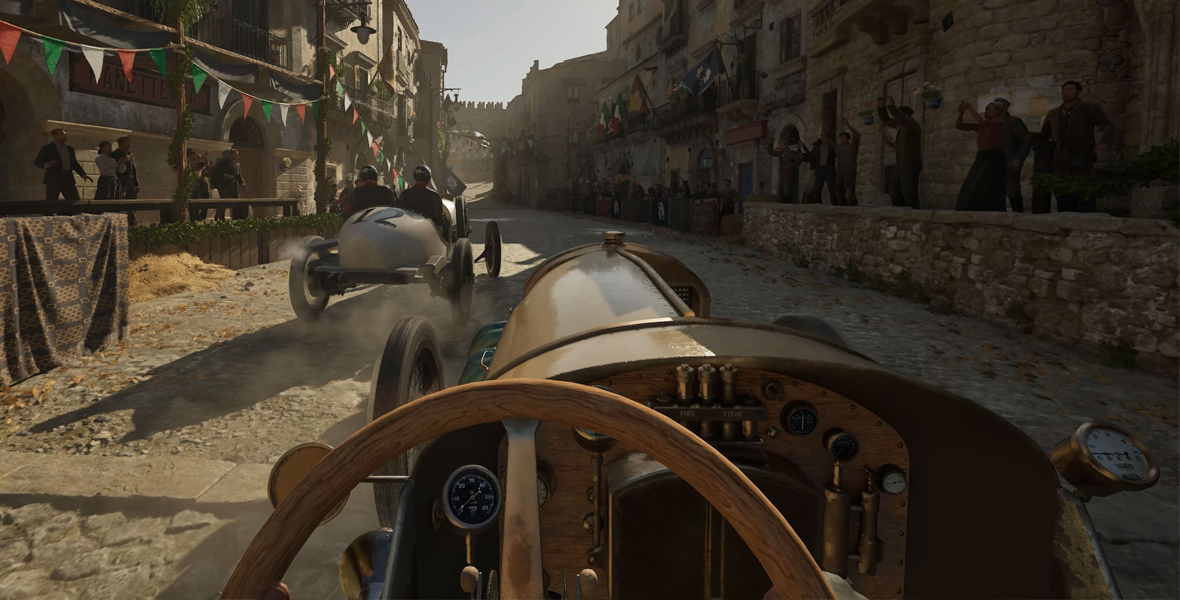 Nadchodzi aktualizacja Mafii: The Old Country. Tryb pierwszoosobowy, nowe samochody i poziom trudności