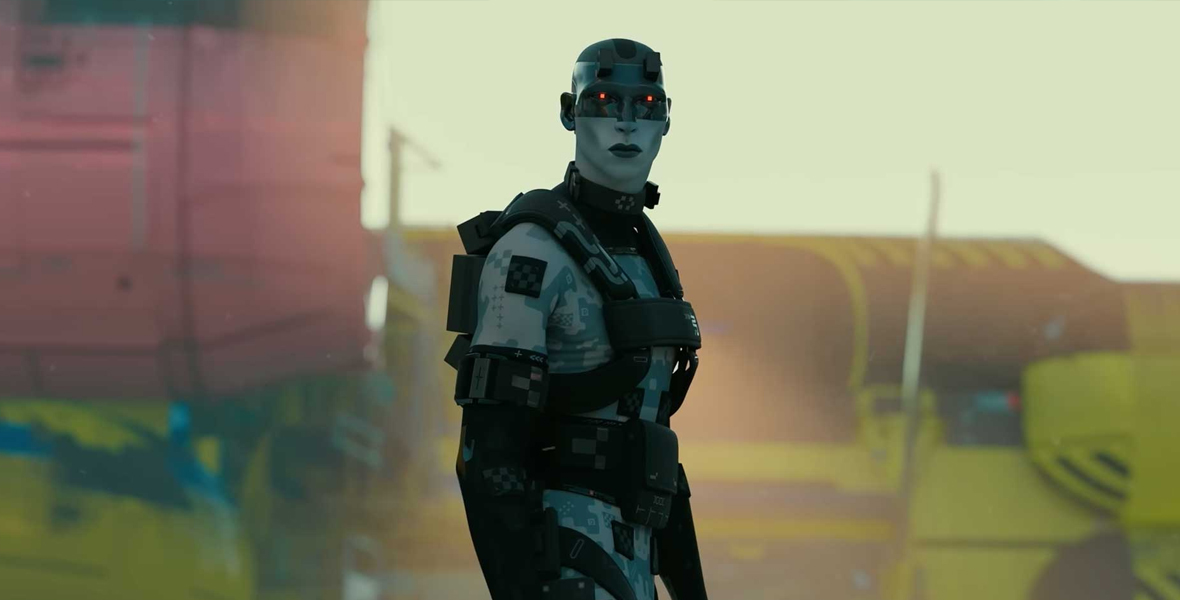 Twórca świetnej animacji ze świata Marathona: „Nie wierzę, że doszliśmy do momentu, w którym muszę to mówić, ale to nie jest AI”