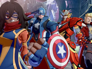 Marvel Tokon: Fighting Souls zaprasza na kolejną zamkniętą betę. Są nowi bohaterowie