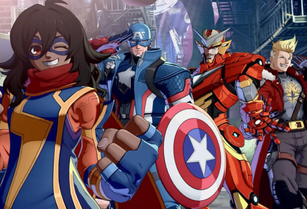 Marvel Tokon: Fighting Souls zaprasza na kolejną zamkniętą betę. Są nowi bohaterowie