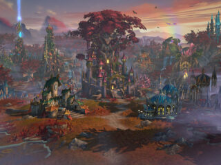 Szef Unfrozen o produkcji Heroes of Might and Magic: Olden Era. „Staramy się odtworzyć i ostrożnie udoskonalić magię wszystkich poprzednich gier”