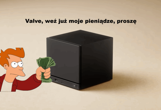 Nie potrzebuję Steam Machine, ale i tak je kupię w dniu premiery