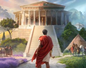 Jest ślicznie, ale bez mocnej karty graficznej nie podchodź. Recenzja techniczna Anno 117: Pax Romana