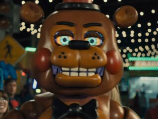 „Pięć koszmarnych nocy 2” na nowym zwiastunie. Animatroniczne zabawki znów będą siać grozę na ekranie
