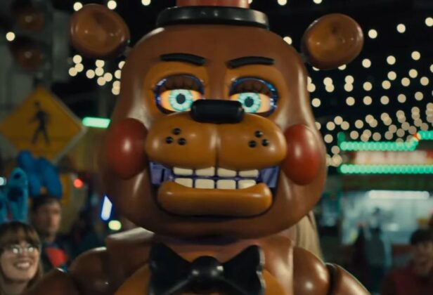 „Pięć koszmarnych nocy 2” na nowym zwiastunie. Animatroniczne zabawki znów będą siać grozę na ekranie