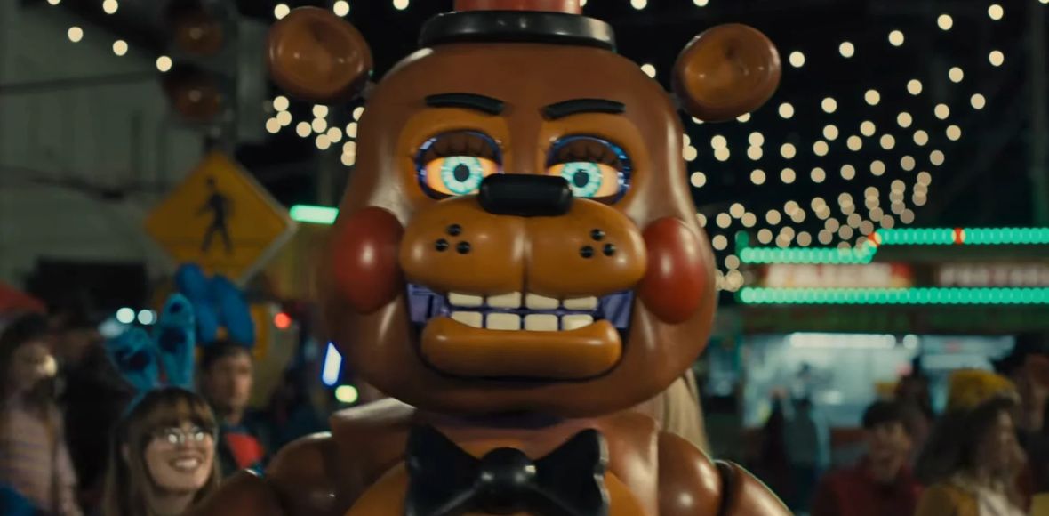 „Pięć koszmarnych nocy 2” na nowym zwiastunie. Animatroniczne zabawki znów będą siać grozę na ekranie