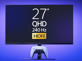 Sony zapowiedziało gamingowy monitor dla PC i PS5. Premiera w przyszłym roku