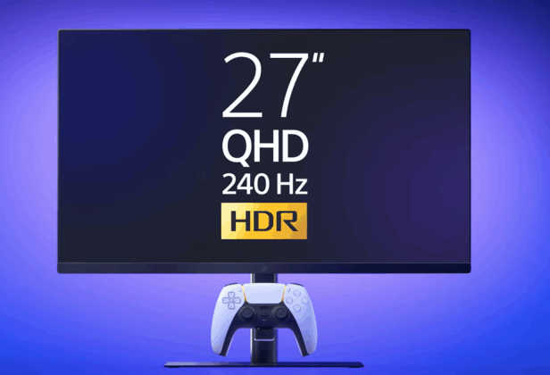 Sony zapowiedziało gamingowy monitor dla PC i PS5. Premiera w przyszłym roku