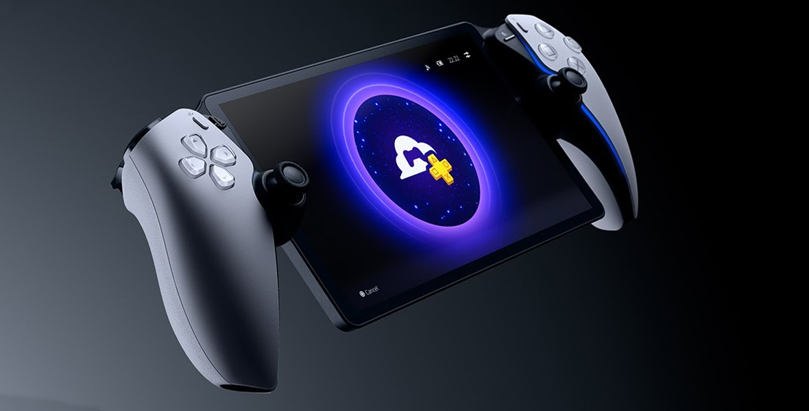 Już nie potrzebujesz PS5, by grać na PlayStation Portal. Cloud streaming trafił na przenośne urządzenie Sony