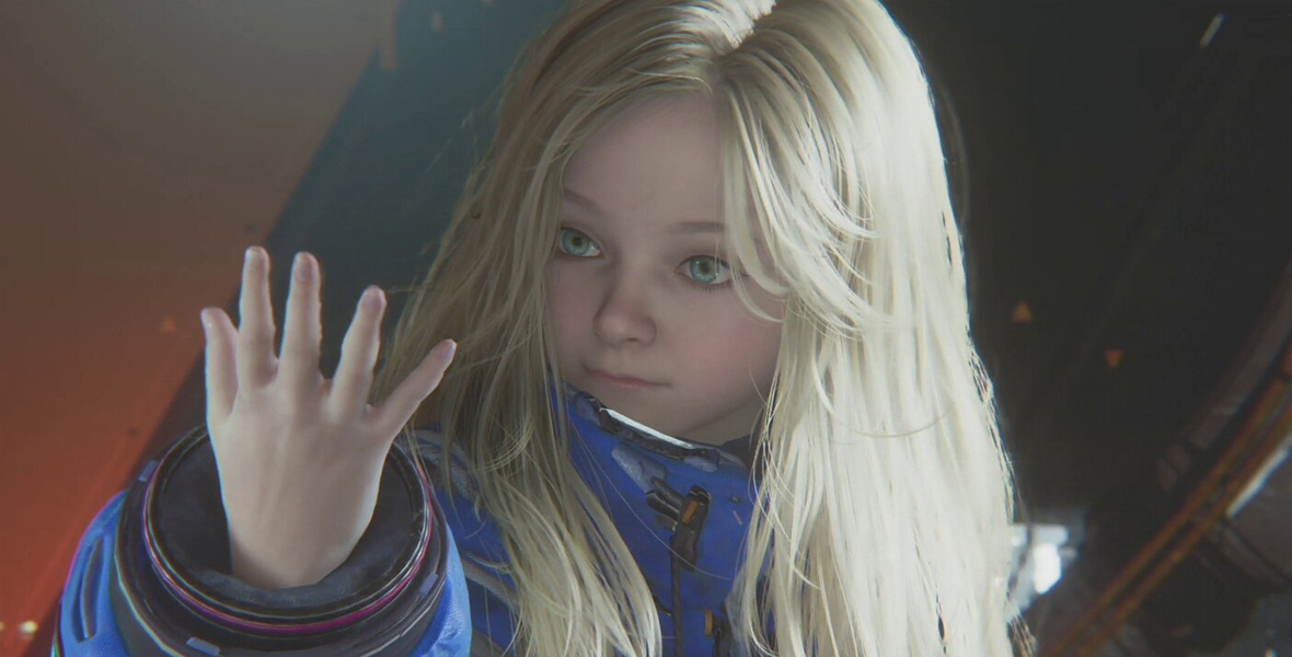 Pragmata i Romeo Is a Dead Man z datami premiery na The Game Awards? Obie gry zostały ocenione w Korei Południowej