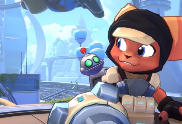 Kolejna seria Sony powraca, ale nie na konsole. Ratchet & Clank: Ranger Rumble zapowiedziane
