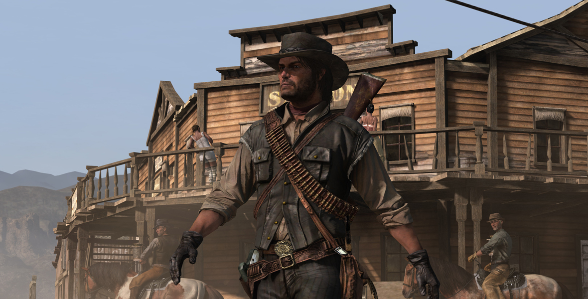 Red Dead Redemption na Xboksie, Switchu 2 i za darmo dla abonentów Netfliksa. Odświeżony western trafi także do PS Plusa