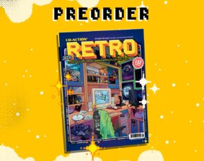 Zobacz okładkę Retro #9 i sprawdź zawartość pisma