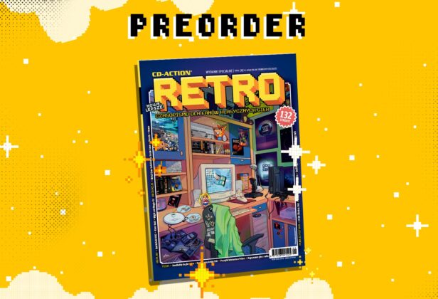 Zobacz okładkę Retro #9