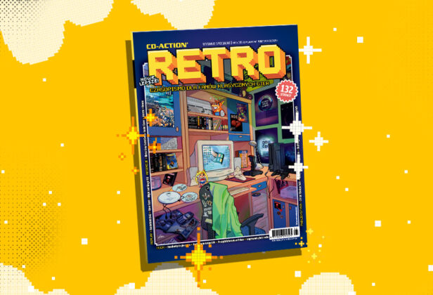 Retro #9 już jutro! Sprawdź zawartość odświeżonego magazynu