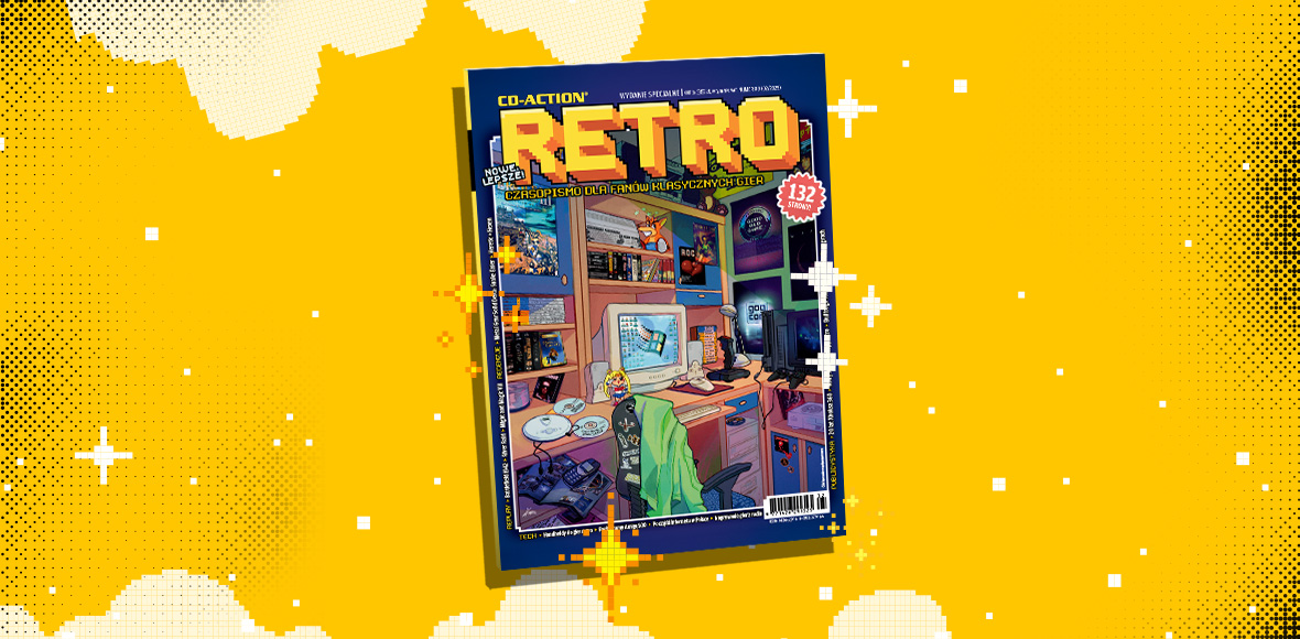 Retro #9 już jutro! Sprawdź zawartość odświeżonego magazynu