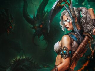 Sacred 2 to kultowy action RPG, który stracił swoją moc. Sprawdziłem jego biedny remaster [RECENZJA]