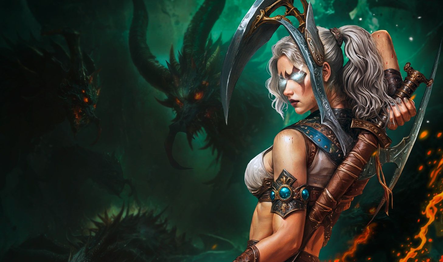 Sacred 2 to kultowy action RPG, który stracił swoją moc. Sprawdziłem jego biedny remaster [RECENZJA]