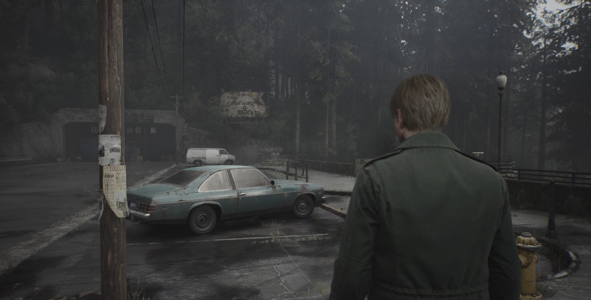 Silent Hill 2 na Xboksach Series X|S już dostępny w Australii. Atrakcyjna promocja na start