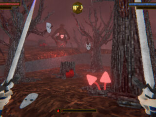 Soulsy już były. Teraz czas na polskiego… kingslike’a! Recenzja Verho – Curse of Faces